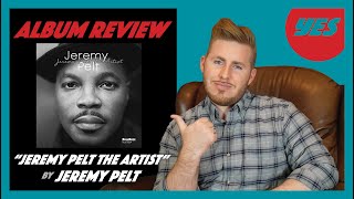 &quot;Jeremy Pelt The Artist&quot; by Jeremy Pelt - Album Review | YES