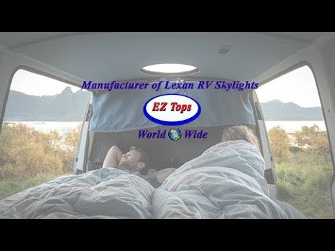 RV Skylights - Replace Your RV Skylights