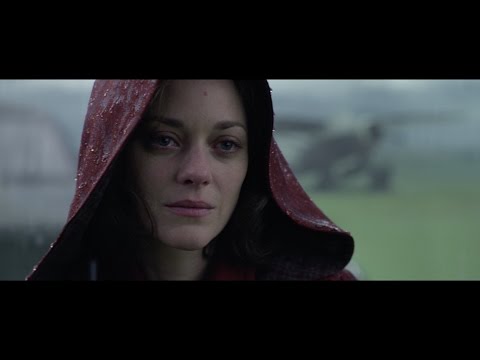 'Allied' (2016) Official Trailer | Brad Pitt, Marion Cotillard