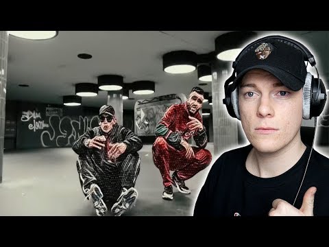 🔥 GUT DIESE: CAPITAL BRA & SAMRA - WIR TICKEN (prod. by Beatzarre & Djorkaeff) Reaction/Reaktion