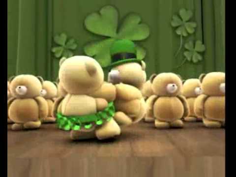 Irish Dancing Bears