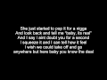 Lil Wayne ft. Drake - She Will HD with Lyrics
