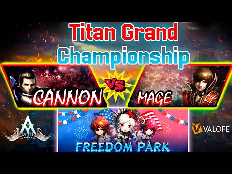 Titan 12/07/2020 AM - Kinkin82 vs ApexBeat - Atlantica Online Valofe