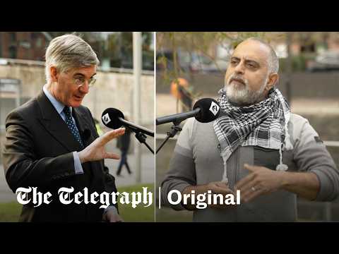 The Telegraph and Jacob Rees-Mogg