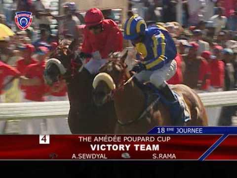 TEMPS FORT 2017 - RACE MEETING 18