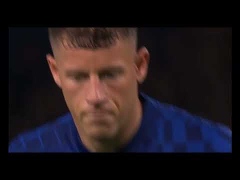 Fan says “always right” to Ross Barkley penalty Vs Aston Villa 😂