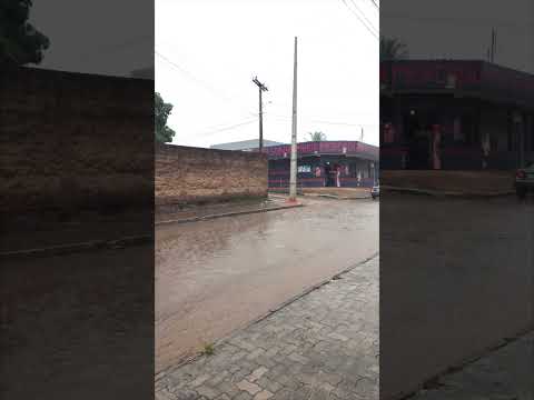 Chuva Muito Boa Em Planaltina De Goiás!