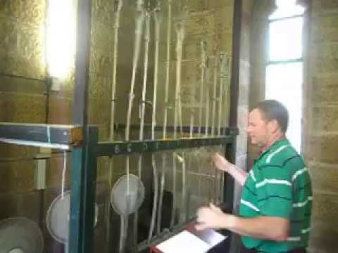 Tubular Church Bells - changes on eight on (01.01.17)