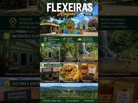 Oração FLEXEIRAS-AL(BRASIL)