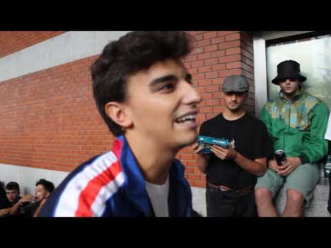 Serok vs Arma /16avos - Prosperiisback Battle/