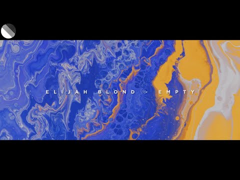 Elijah Blond - Empty