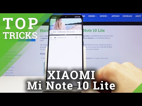 Best Tricks on Xiaomi Mi Note 10 Lite - Top Tips & Features