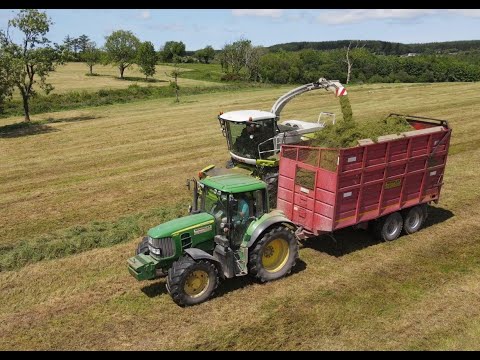 Silage in Clare 2023
