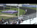 1600m, 4:53 (unofficial), 2nd from left in black and white singlet, start at 3:50