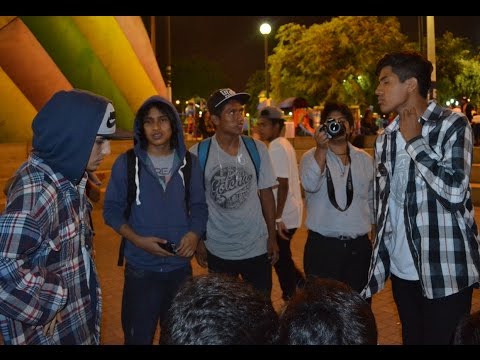 DRACO vs SNOFF - BATALLAS DEL SUR & NORTE