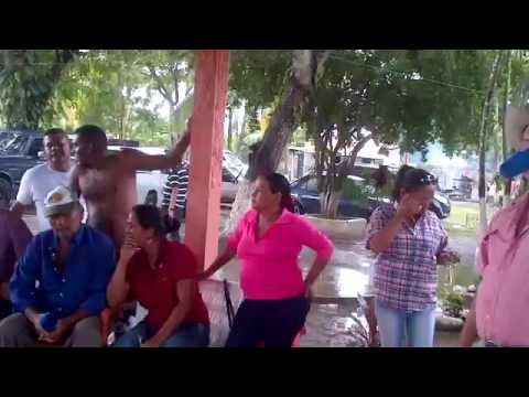 José Angel Rivas "El Torito de Zaraza" con el Maestro Pillo Vega, en vivo