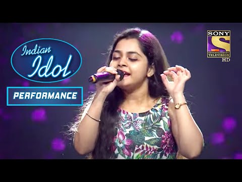 "Bol Na Halke Halke" पर यह गायकी है Superb! | Indian Idol | Performance