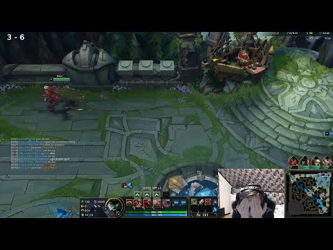 Thebausffs about Shen