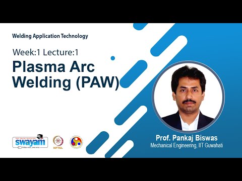 Welding Application Technology Intro Video