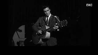 (歌詞対訳) Tomorrow Is A Long Time - Elvis Presley (1966)