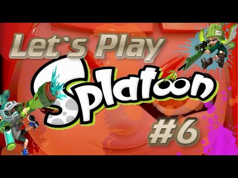 Splatoon Splaturdays - Episode 6