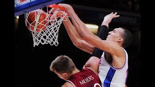 Rudy Gobert - EuroBasket
