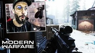 Gameplay du nouveau call of duty modern warfare en exclusivité