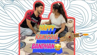 Happy Rakshabandhan😂😂 |Chetan Monga| comedy| happy rakhi| #comedy #shorts