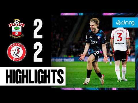FC Southampton 2-2 FC Bristol City 