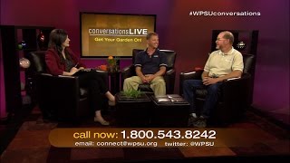 Conversations LIVE: Get Your Garden On (6-25-15)