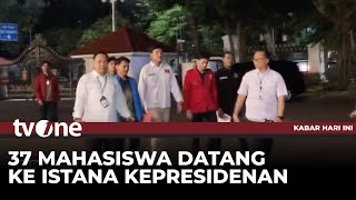 Download lagu Mahasiswa Temui Presiden Prabowo di Istana | Kabar Hari Ini tvOne mp3 Download lagu Mahasiswa Temui Presiden Prabowo di Istana | Kabar Hari Ini tvOne mp3