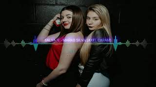 🔥SALVAJE - MARKO SILVA - (AXEL CARAM)🤗