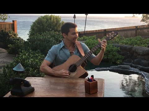 Makana's NPR Tiny Desk Submission: Napo'o Ka Lā