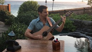 Makana's NPR Tiny Desk Submission: Napo'o Ka Lā