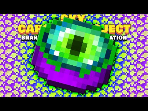 END RESOURCES & TIME MANIPULATION! EP10 | Minecraft Sky Capsule Project [Modded Questing SkyBlock]