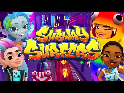 All Subway Surfers World Tour Locations - 2021 Edition | SYBO TV