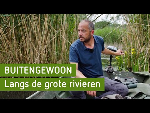 BuitenGewoon - Langs de grote rivieren