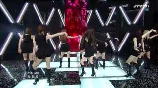 120708 T-ara - Day By Day Live HD