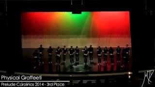 More Than Dance Presents: Prelude Carolinas 2014 - Physical Graffeeti - 3rd Place