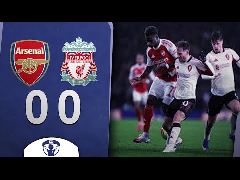 ✅ ARSENAL vs LIVERPOOL EN VIVO 🏆 JUEGA PIERO HINCAPIE EN PREMIER LEAGUE | LA SECTA DEPORTIVA