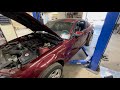 Check Engine Light! 2006 Ford Mustang GT P0171 P2195 P1000