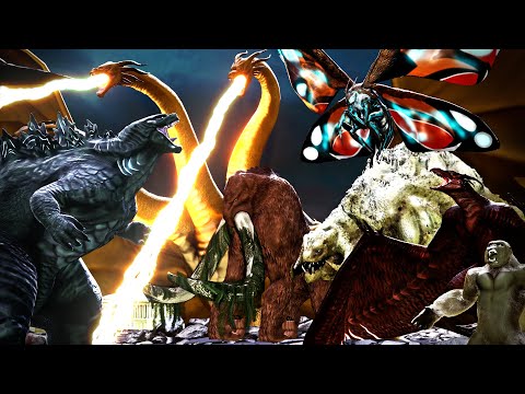 download lagu mp3 mp4 Godzilla 2019, download lagu Godzilla 2019 gratis, unduh video klip Godzilla 2019