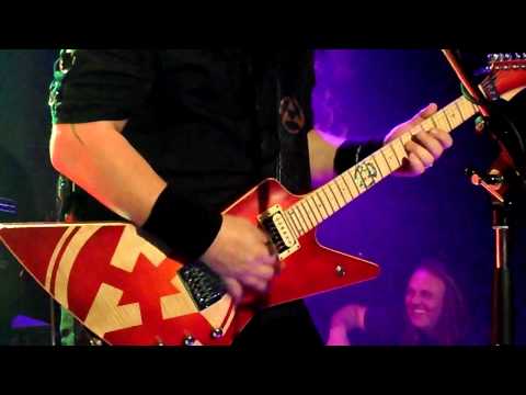 Arakain - Ku-Klux-Klan (Brno, 14.11.2013)