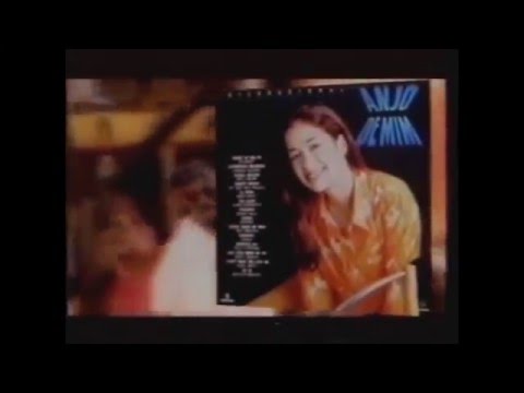 Comercial do LP 'Anjo de mim - Internacional' (1996)
