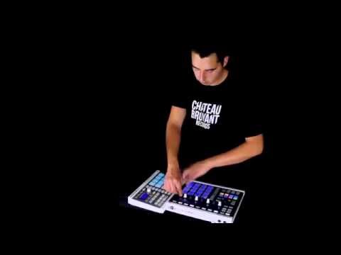 Nikitch - Trapped (kTDR1 Live Remix)