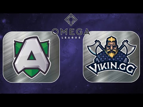 Alliance vs ViKin.gg (Bo3) | OMEGA League Europe Immortal Division