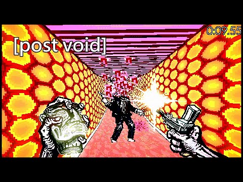Post Void | Complete Run