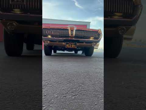 1968 Mercury Cougar (CC-1933693) for sale in Palos Verdes Estates, California