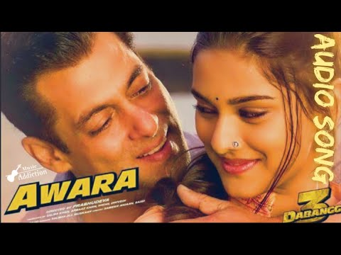 Awara Dabangg 3 Audio Song 8D | Salman Ali, Muskaan | Sajid Wajid | Salman Khan | Awara Dil Mera 8D.