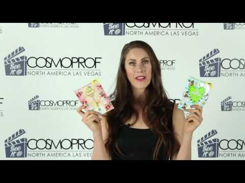 Biobelle sheet masks at COSMOPROF Las Vegas 2016